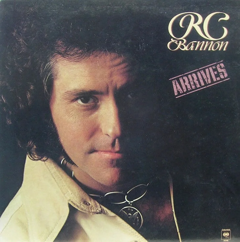 R.C. Bannon - Arrives