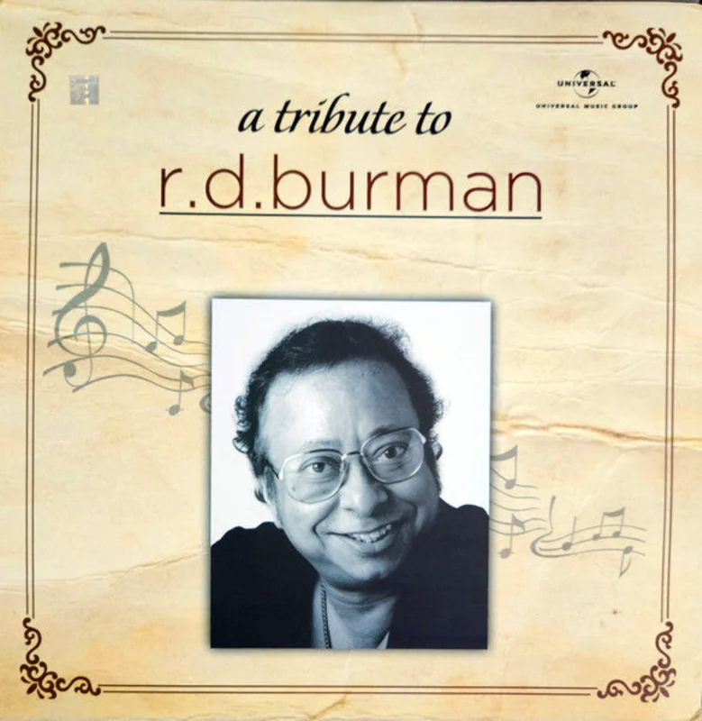 R. D. Burman - A Tribute To R.D Burman (Arrives in 4 days)