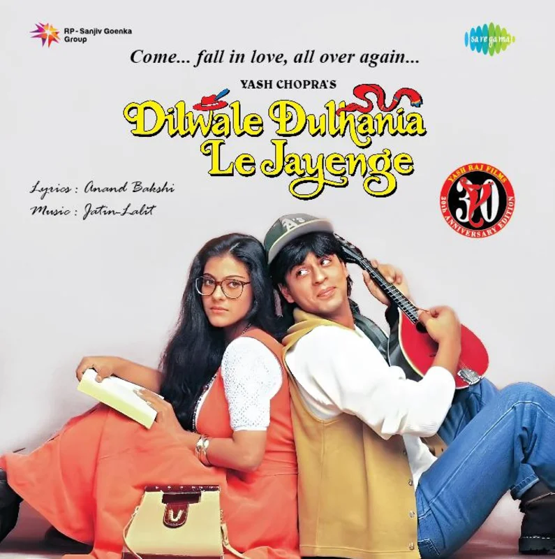 R. D. Burman - Dilwale Dulhania Le Jayenge (Quick Ship)