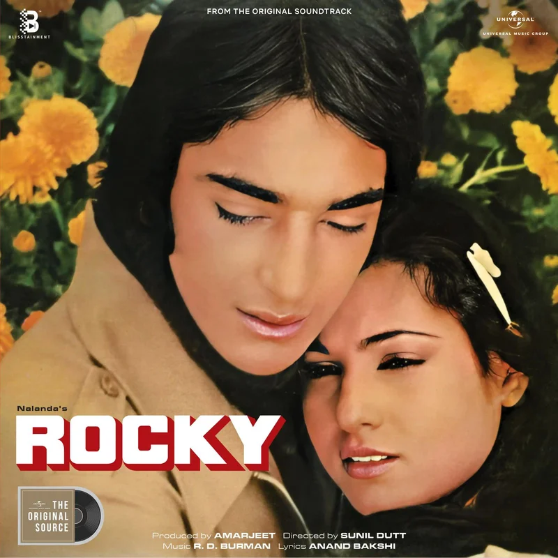 R. D. Burman - Rocky (Arrives in 7 days)