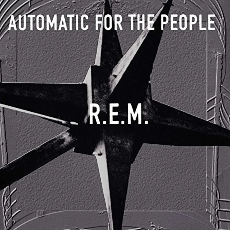 R.E.M. - Automatic For The People ( (Used Vinyl - NM) RM Marketplace