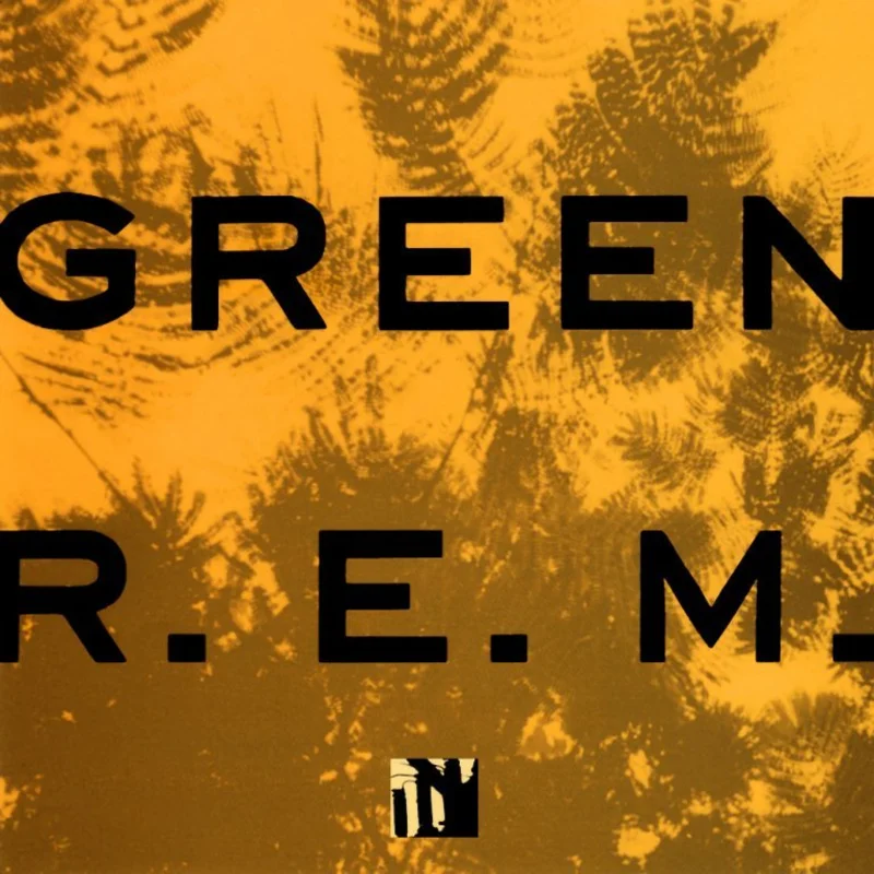 R.E.M. - Green ( (Used Vinyl - NM) RM Marketplace