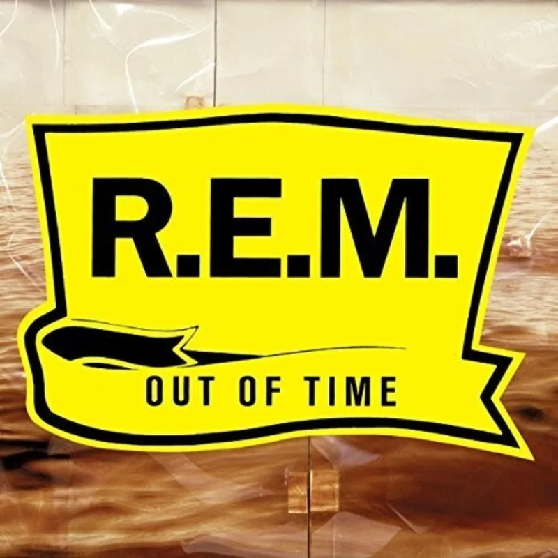 R.E.M. - Out Of Time ( (Used Vinyl - NM) RM Marketplace