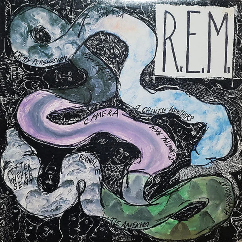 R.E.M. - Reckoning