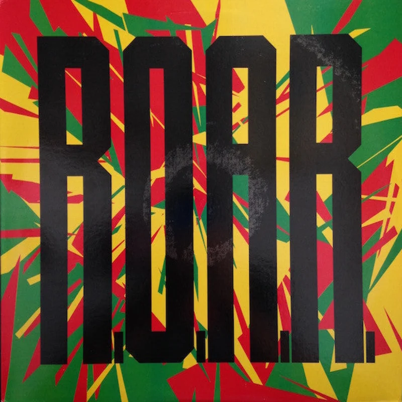 R.O.A.R. - R.O.A.R.