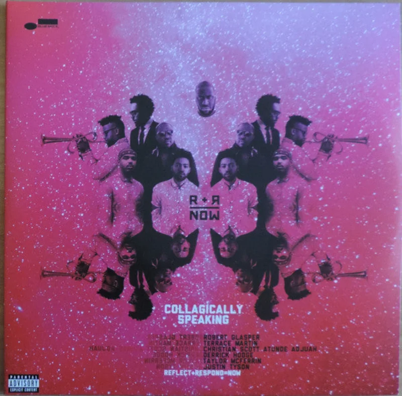 R+R=Now - Collagically Speaking