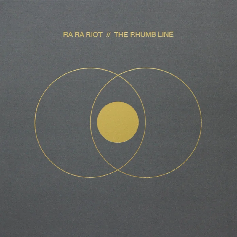 Ra Ra Riot The Rhumb Line (10th Anniversary Edition)