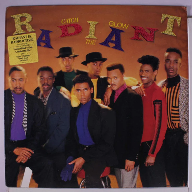 Radiant - Catch The Glow