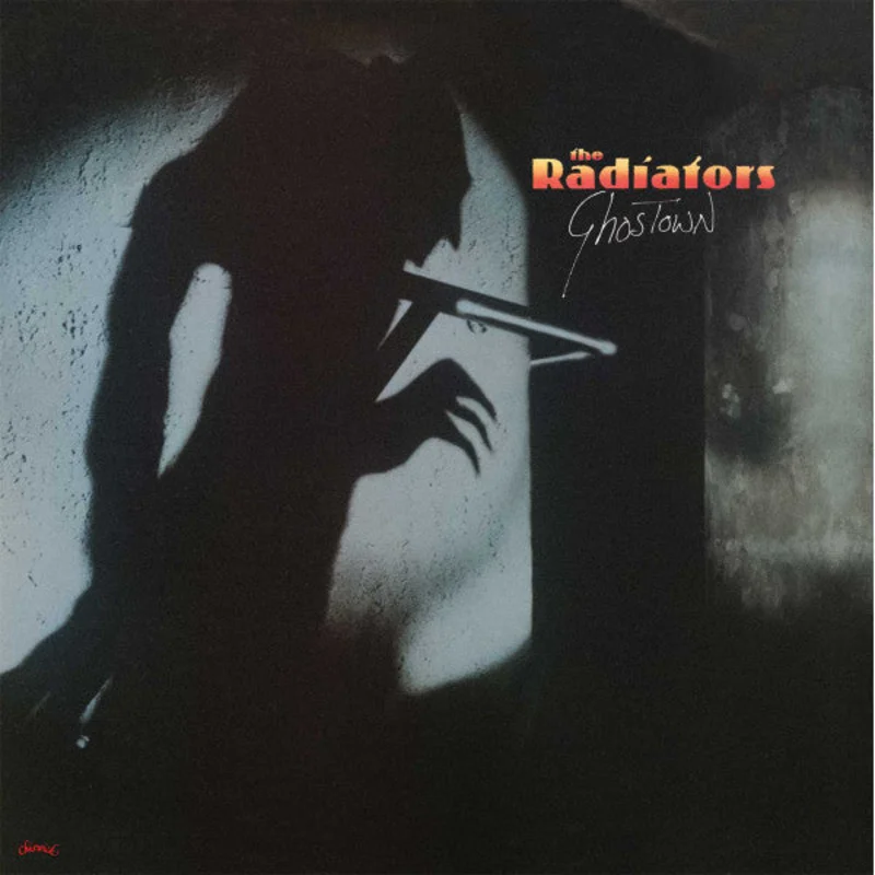 Radiators From Space - Ghostown