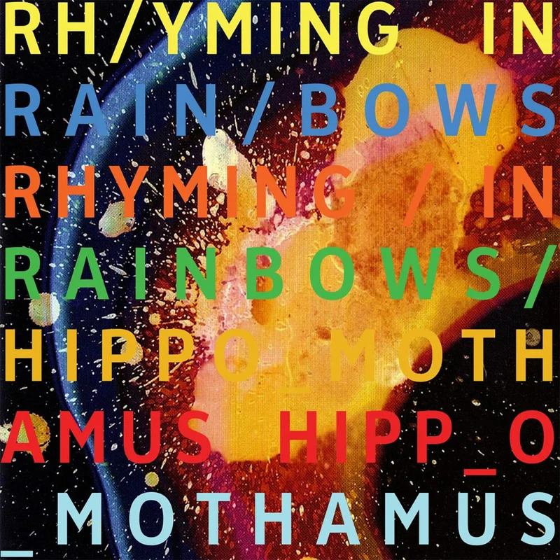 Radiohead - In Rainbows (Compact Disc/Music CD) (Quick Ship)
