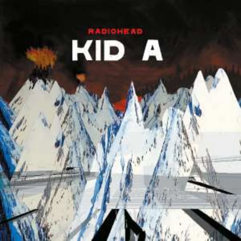 Radiohead Kid A (Compact Disc/ Music CD) (Arrives in 21 Days)