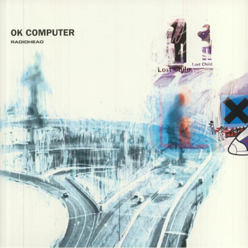 Radiohead - Ok Computer (Arrives in 21 days)