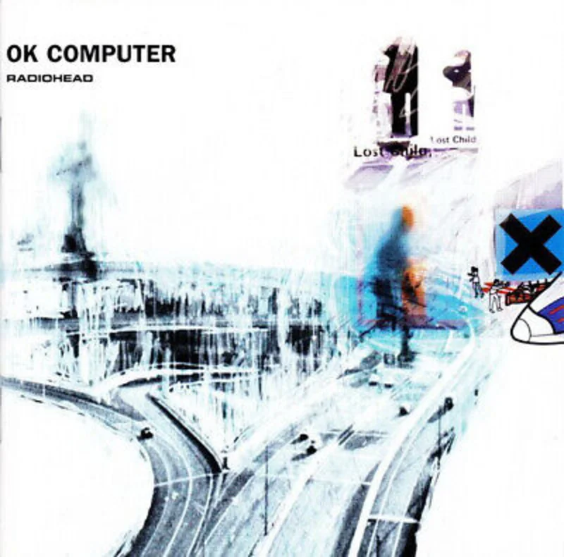 Radiohead - OK Computer (Compact Disc/Music CD) (Quick Ship)
