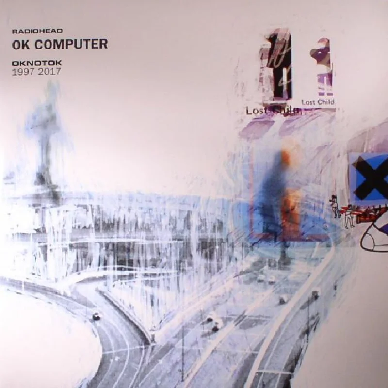 Radiohead - Ok Computer Oknotok 1997 2017 (Quick Ship)