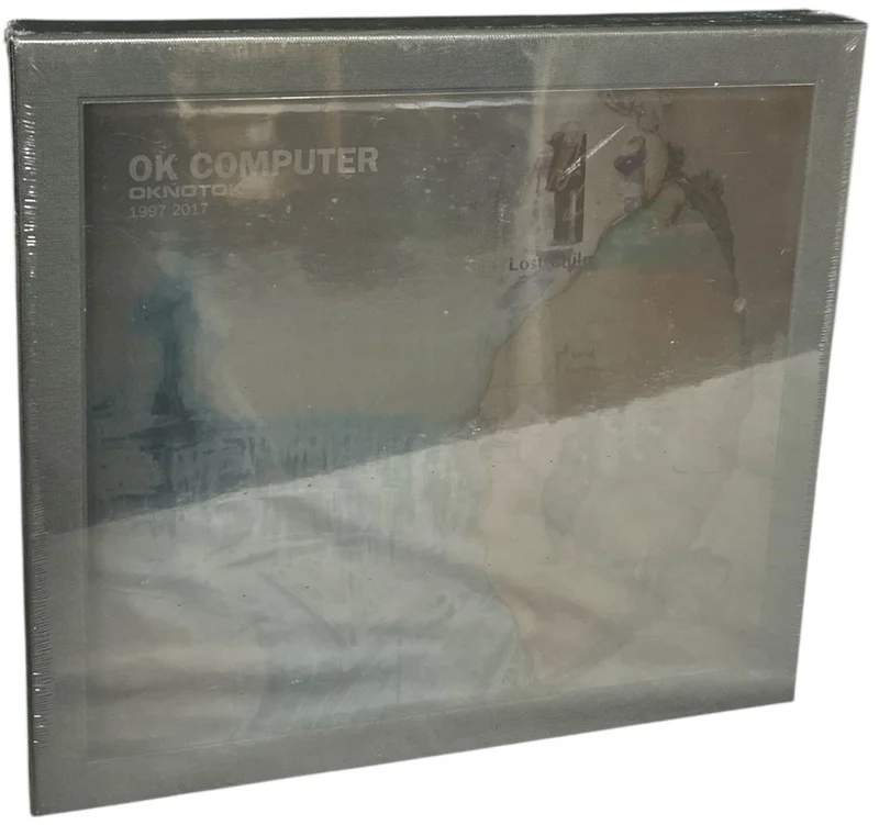 Radiohead OK Computer OKNOTOK 1997 2017 - Sealed Box UK Vinyl box set