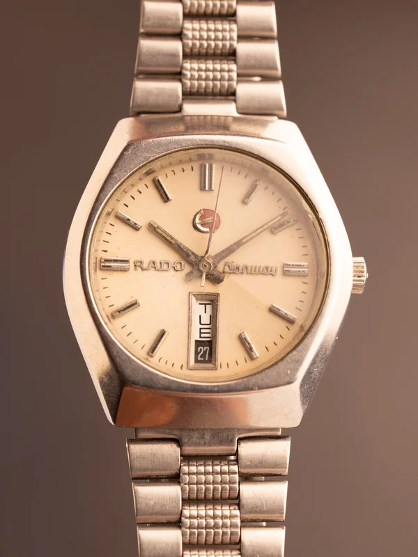 Rado Convoy (Ref. 12800675) (36mm; Automatic) (Mint Condition)