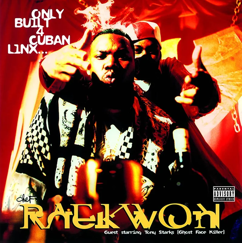 Raekwon - Only Built 4 Cuban Linx... (Music On Vinyl) (Arrives in 21 days)