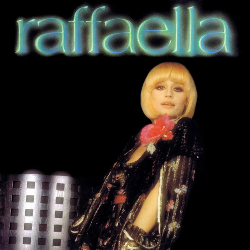 Raffaella Carr - Raffaella