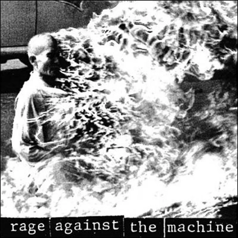Rage Against The Machine Rage Against The Machine (Compact Disc/ Music CD) (Arrives in 21 Days)