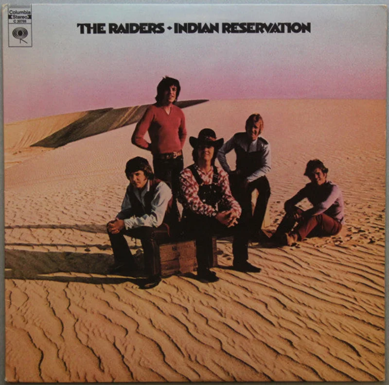 Raiders - Indian Reservation