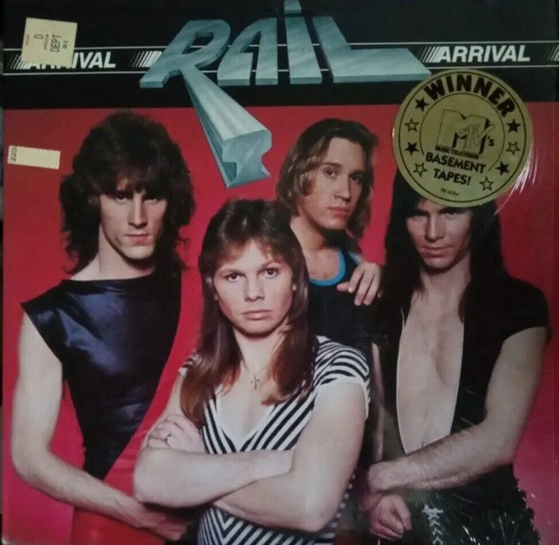 Rail - Arrival