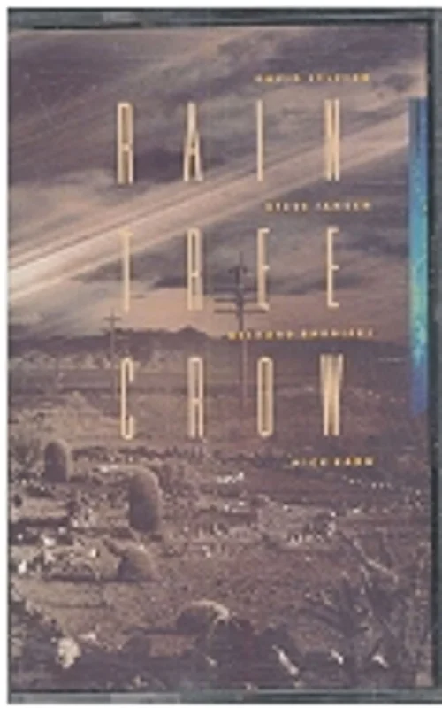 Rain Tree Crow Rain Tree Crow UK Cassette album