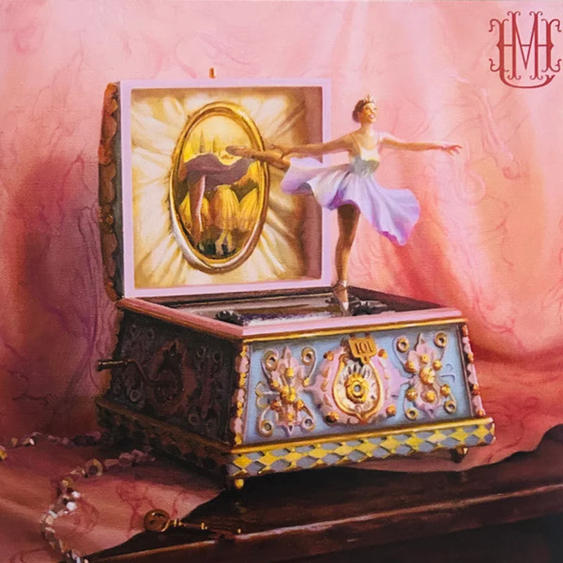 Rainbow Kitten Surprise - Love Hate Music Box