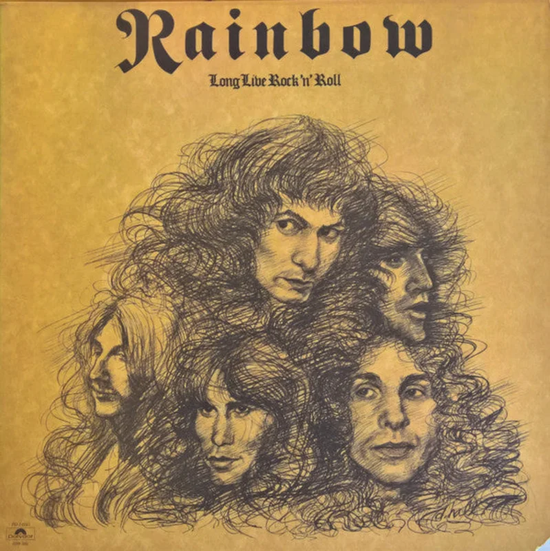 Rainbow - Long Live Rock 'N' Roll