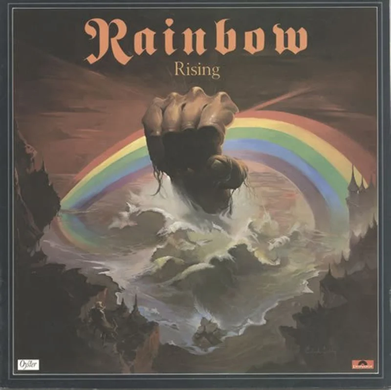 Rainbow - Rainbow Rising