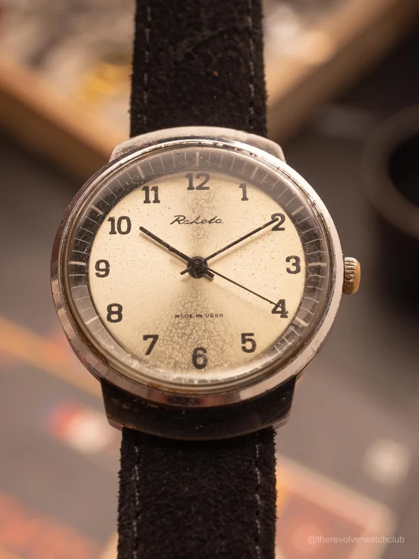 Raketa Sport (Ref. 381964) (39mm; Manual)