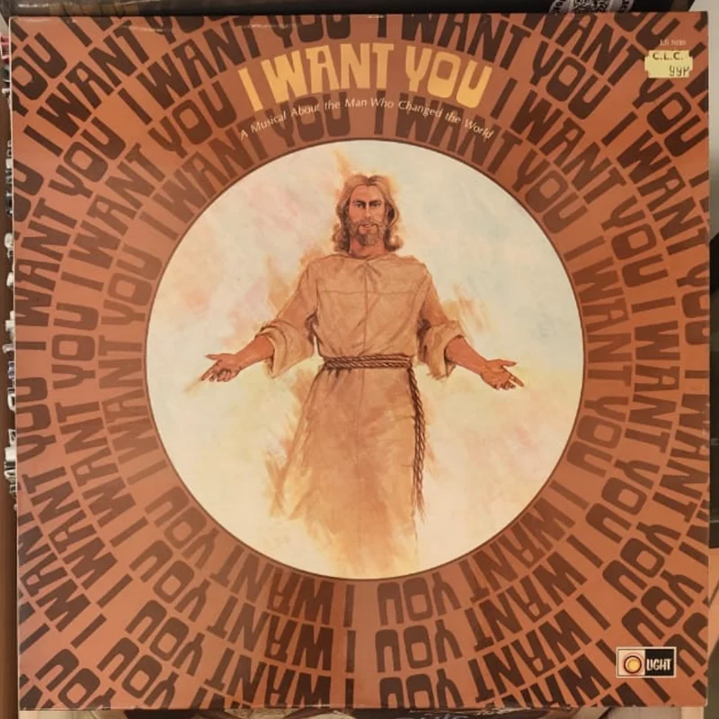 Ralph Carmichael - I Want You ( (Used Vinyl - VG) TRC Marketplace