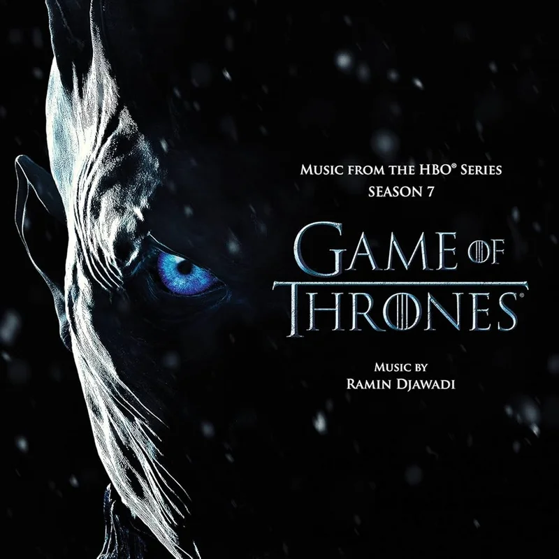 Ramin Djawadi - Game Of Thrones Season 7 (Music On Vinyl) (Arrives in 21 days)