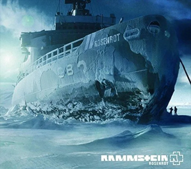 RAMMSTEIN Rosenrot (Limited Edition, 180 Gram Vinyl, Remastered) (2 Lp's)