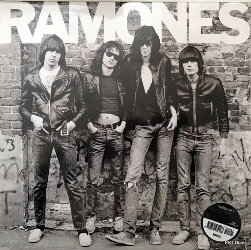 Ramones - Ramones (Arrives in 21 days)