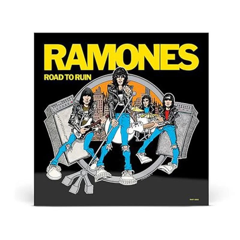 Ramones Ramones