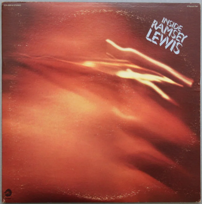 Ramsey Lewis - Inside Ramsey Lewis