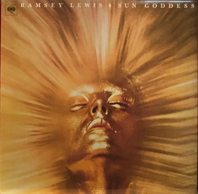 Ramsey Lewis - Sun Goddess