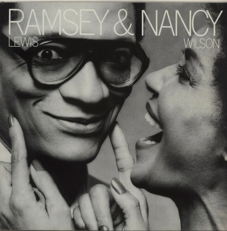 Ramsey Lewis The Two Of Us UK Vinyl LP