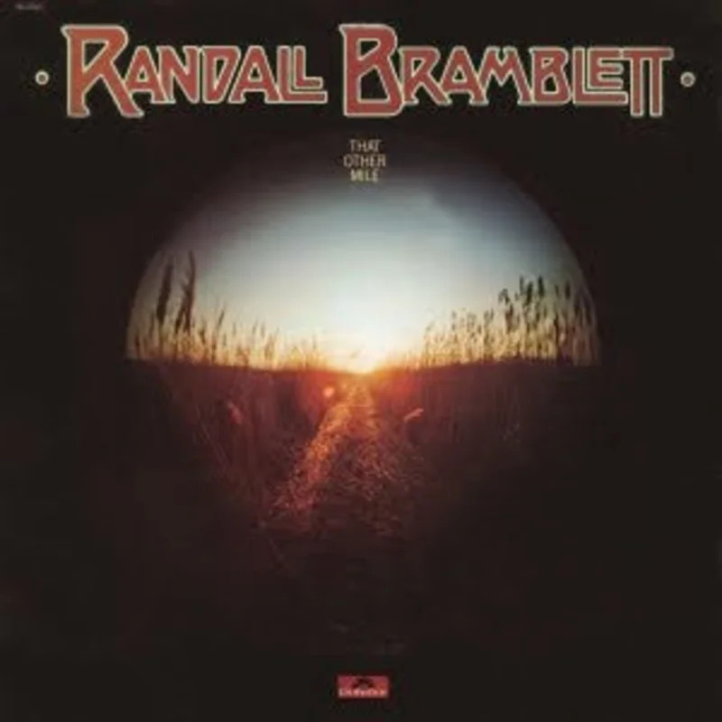 Randall Bramblett - That Other Mile