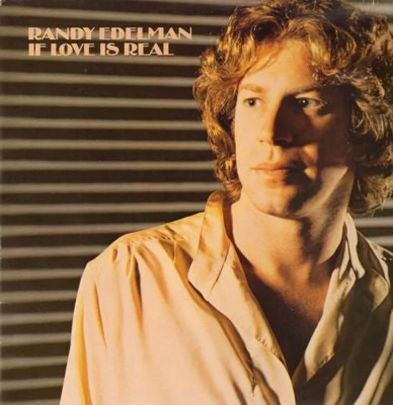 Randy Edelman - If Love Is Real