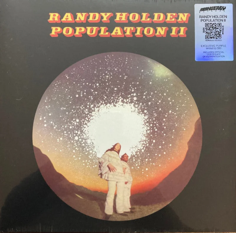 Randy Holden - Population II