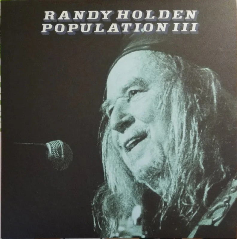 Randy Holden - Population III