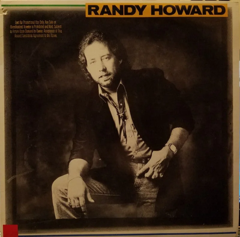 Randy Howard - Randy Howard
