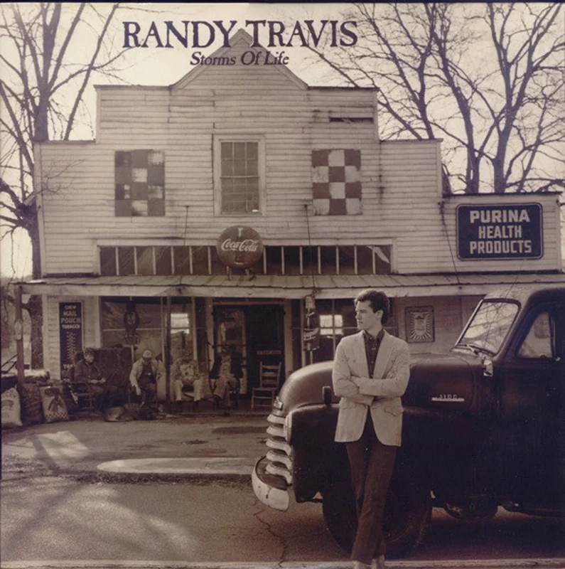 Randy Travis - Storms Of Life