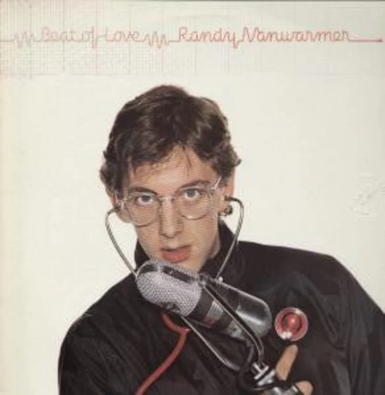 Randy Vanwarmer - Beat Of Love