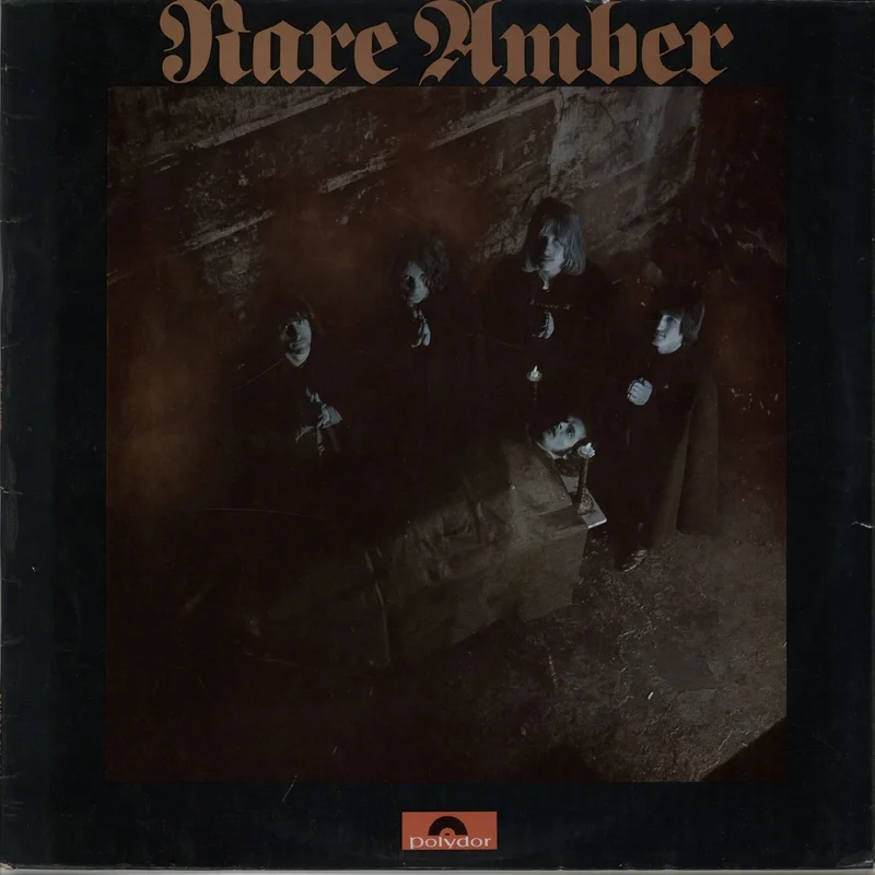 Rare Amber Rare Amber - VG UK Vinyl LP