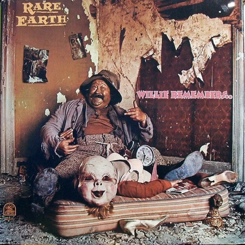 Rare Earth - Willie Remembers