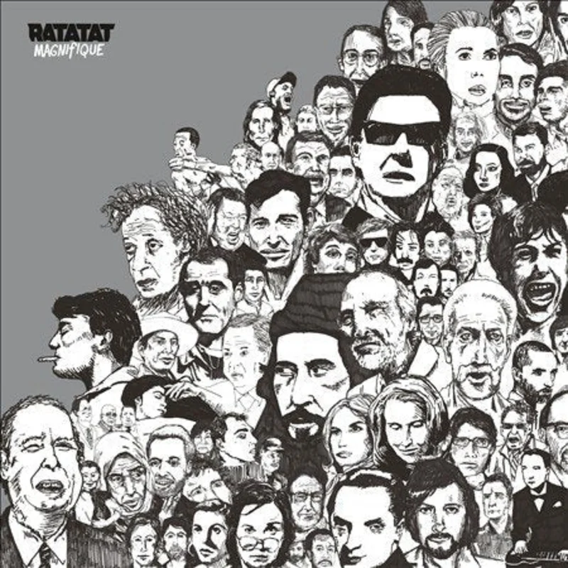 Ratatat Magnifique