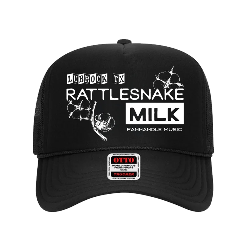 Rattlesnake Milk - Panhandle Music Hat