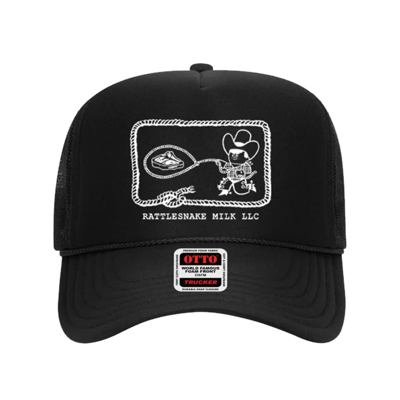Rattlesnake Milk - Rope Hat